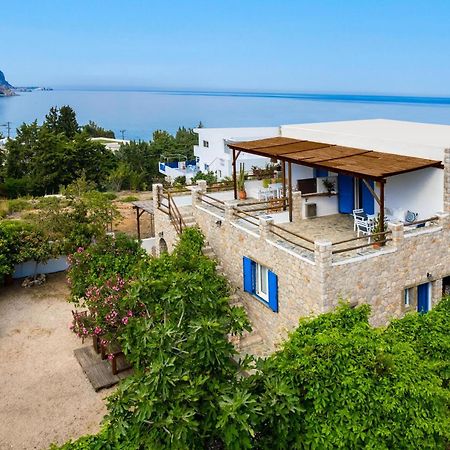 Agnanti Beach Apartments Архангелос Екстериор снимка