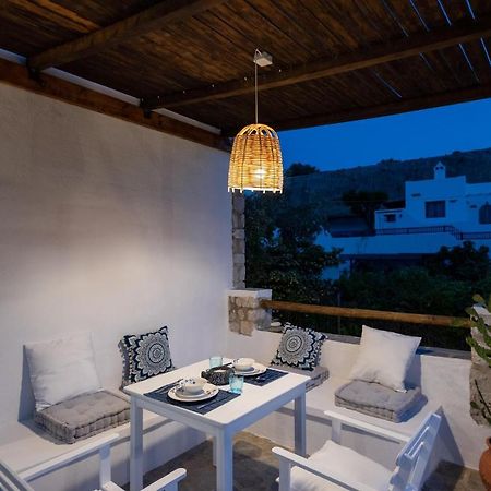 Agnanti Beach Apartments Архангелос Екстериор снимка