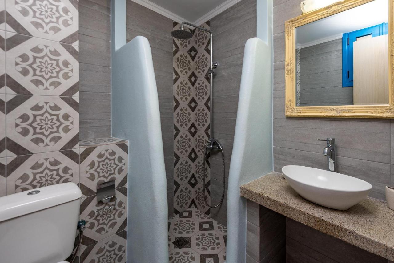 Agnanti Beach Apartments Архангелос Екстериор снимка