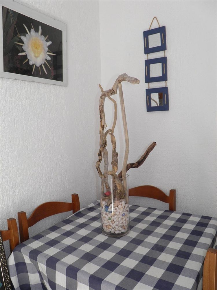 Agnanti Beach Apartments Архангелос Екстериор снимка
